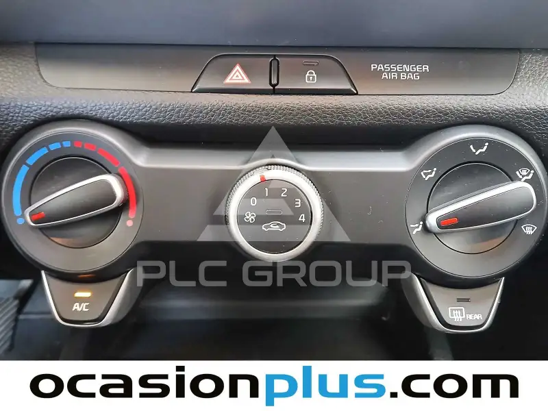 2022 KIA Stonic