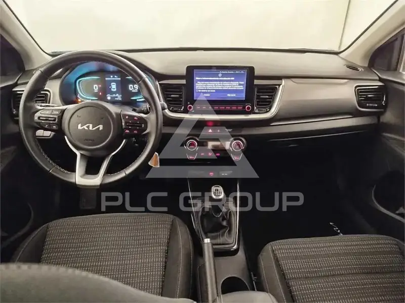 2022 KIA Stonic