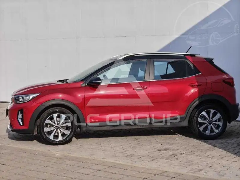 2022 KIA Stonic