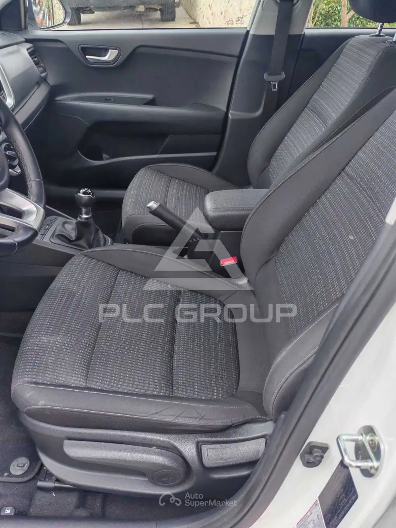 2022 KIA Stonic
