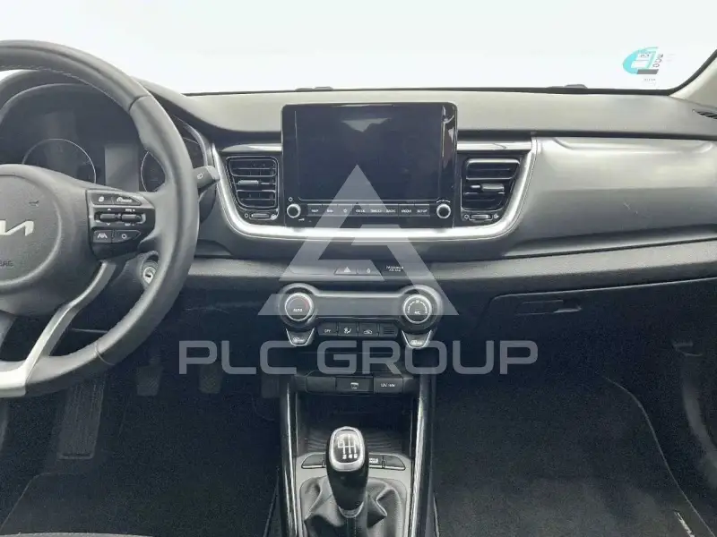 2022 KIA Stonic