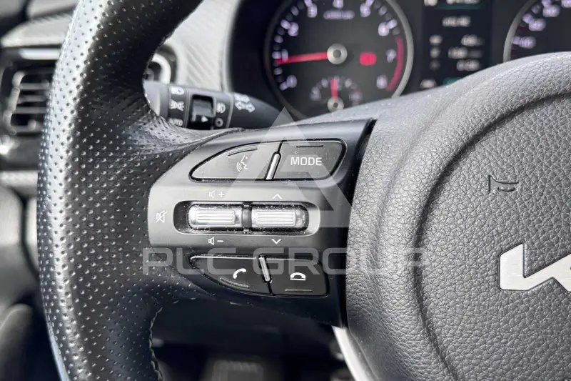 2022 KIA Stonic
