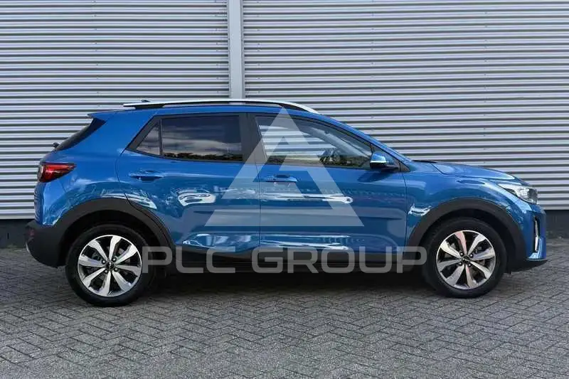 2022 KIA Stonic