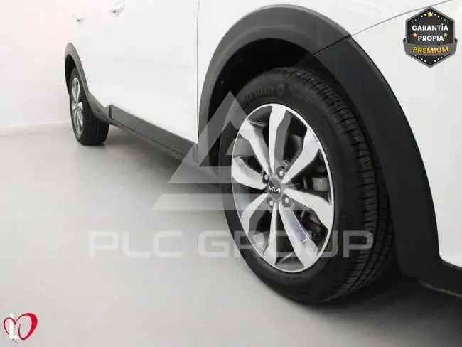2022 KIA Stonic