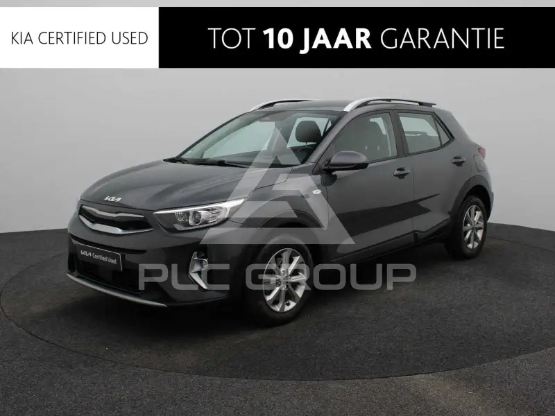 2022 KIA Stonic