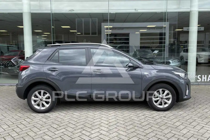 2022 KIA Stonic