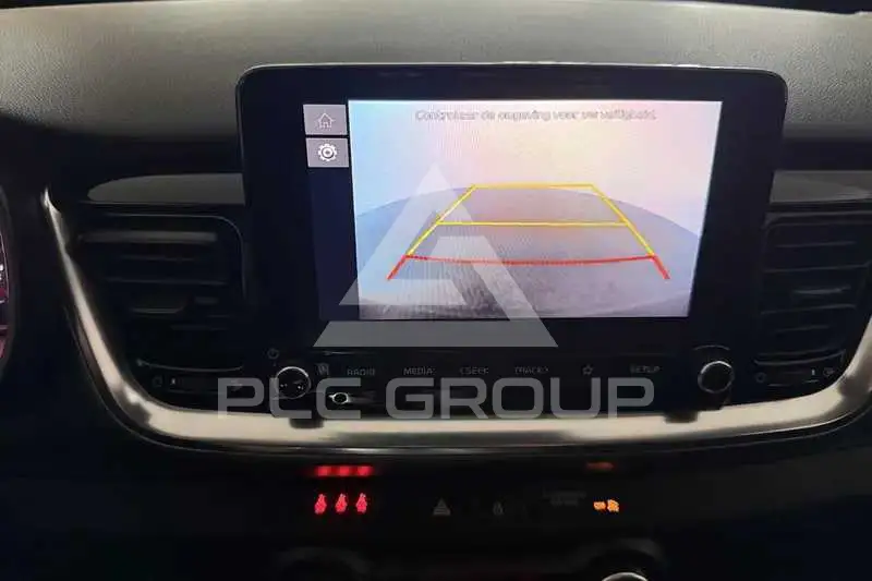 2022 KIA Stonic