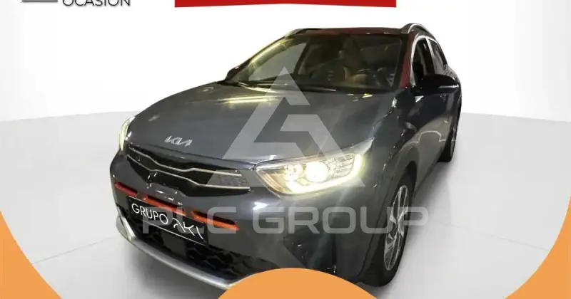 2022 KIA Stonic