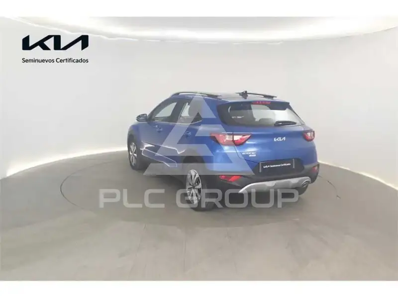 2022 KIA Stonic