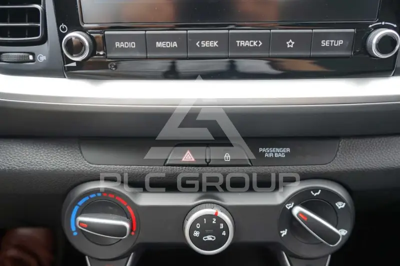 2022 KIA Stonic