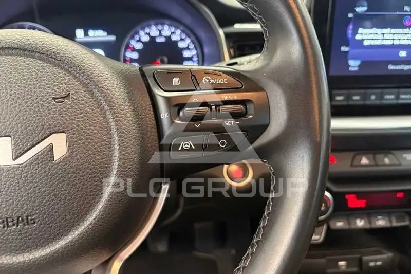 2022 KIA Stonic