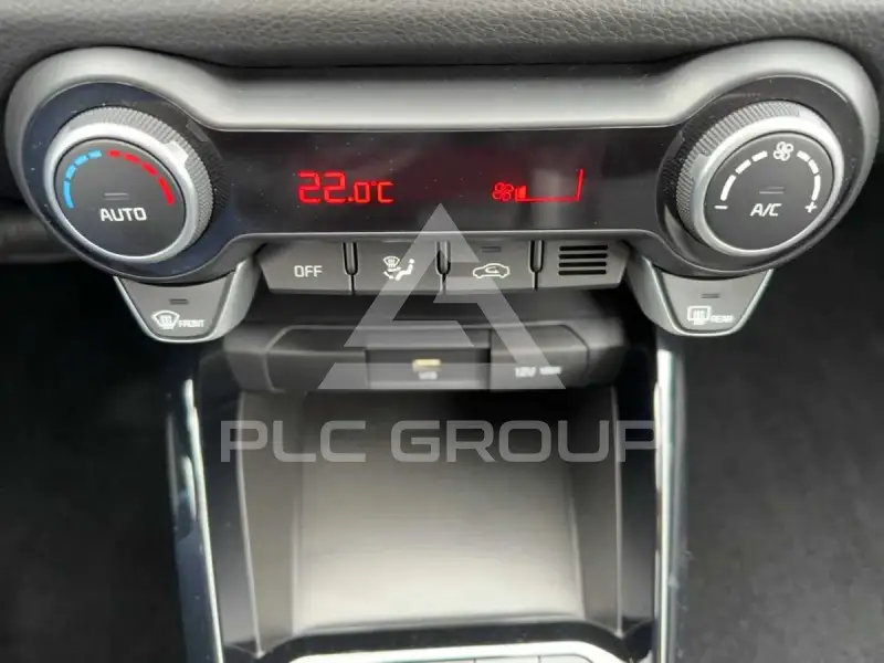 2022 KIA Stonic