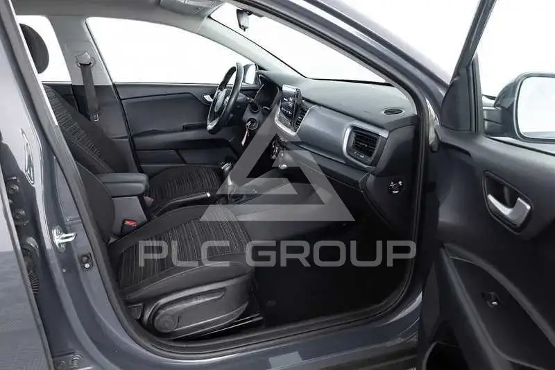 2022 KIA Stonic