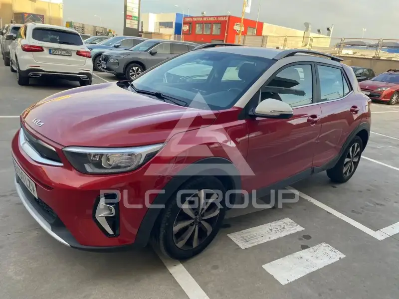 2022 KIA Stonic