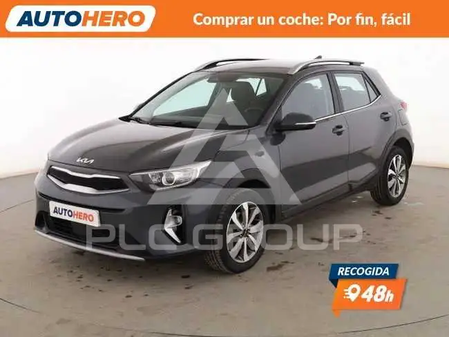 2022 KIA Stonic