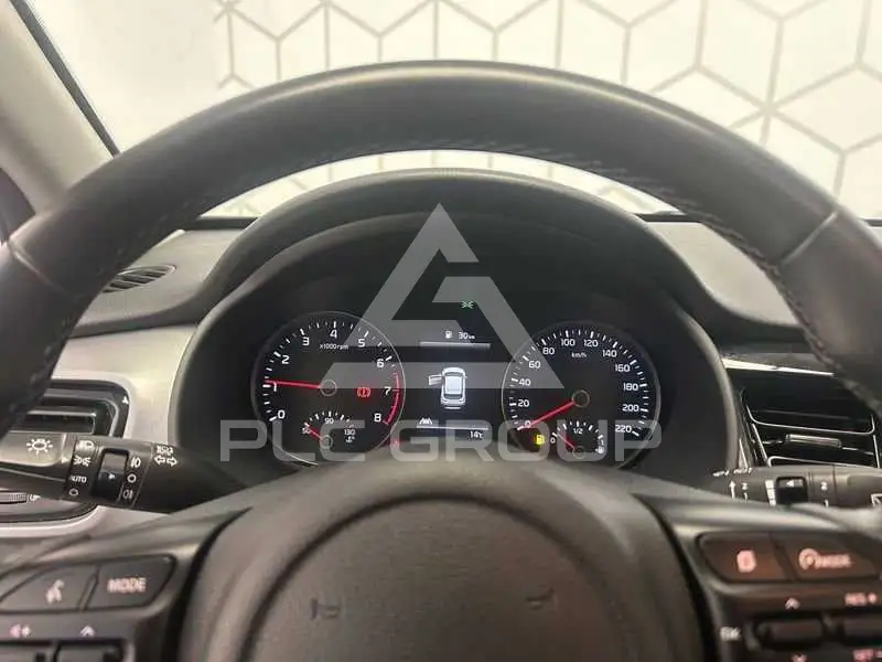 2022 KIA Stonic