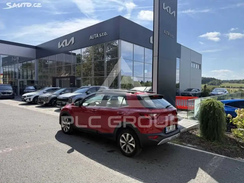 2022 KIA Stonic