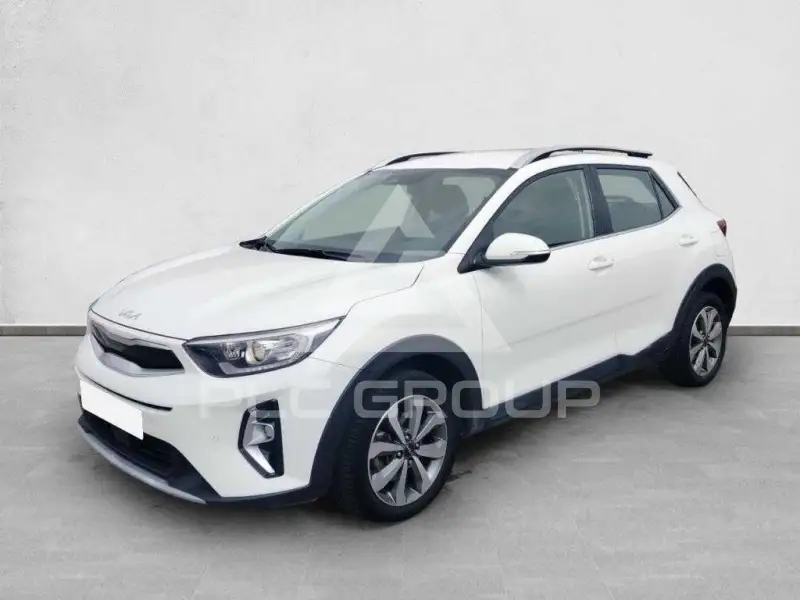 2022 KIA Stonic