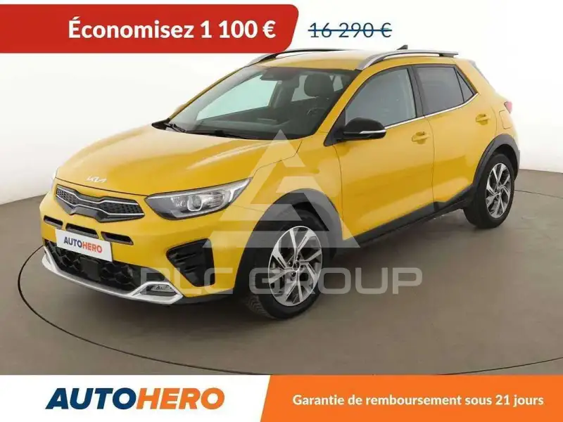 2022 KIA Stonic