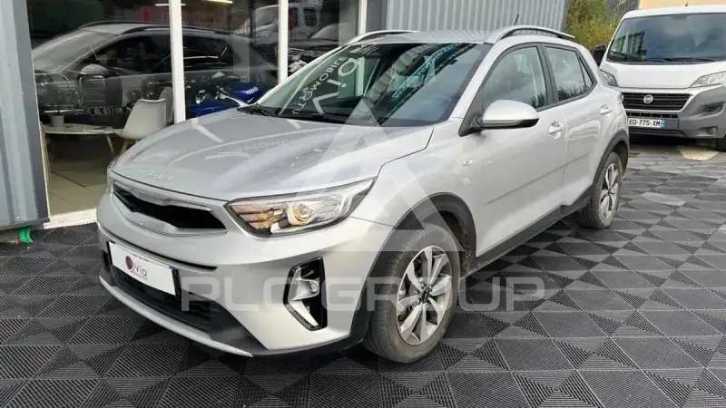 2022 KIA Stonic