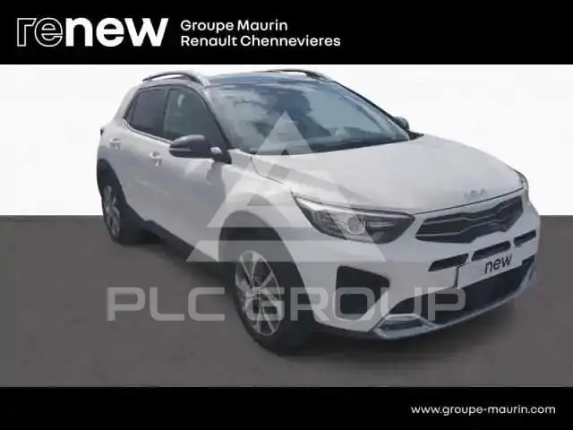 2022 KIA Stonic