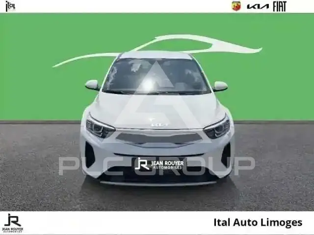 2022 KIA Stonic