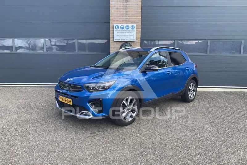 2022 KIA Stonic