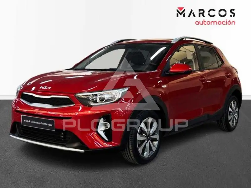 2022 KIA Stonic