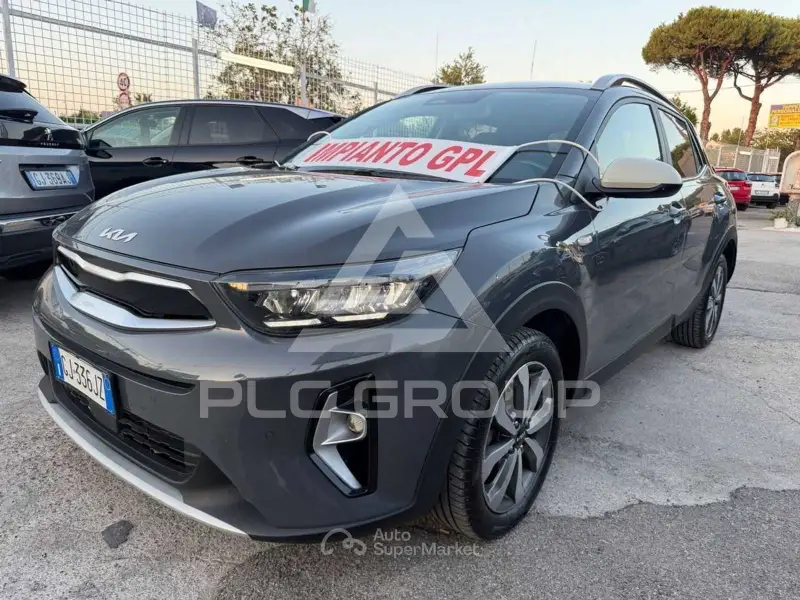 2022 KIA Stonic