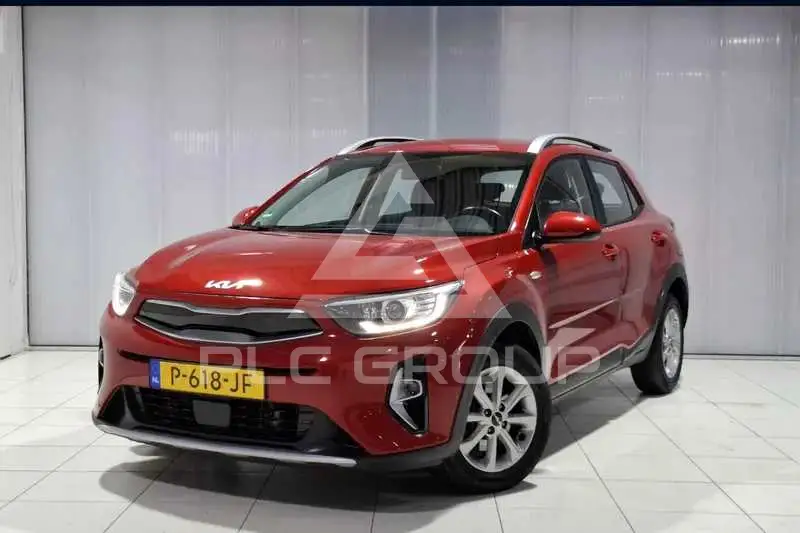 2022 KIA Stonic