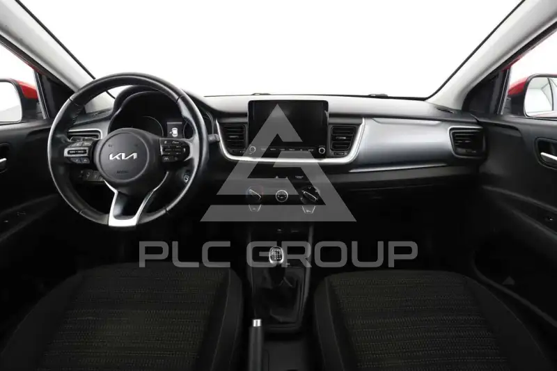 2022 KIA Stonic