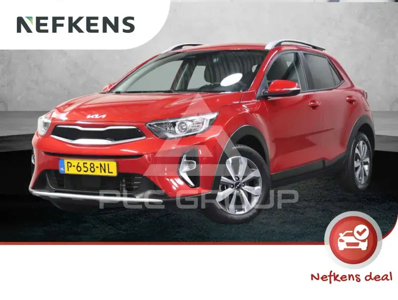 2022 KIA Stonic
