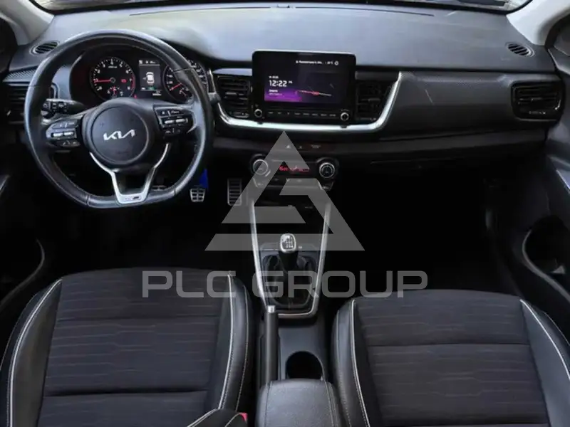 2022 KIA Stonic