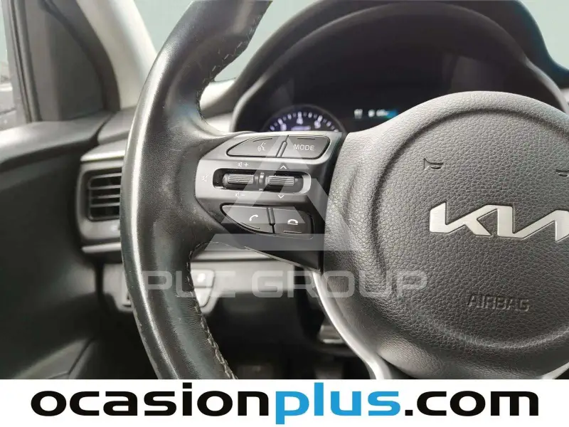 2022 KIA Stonic