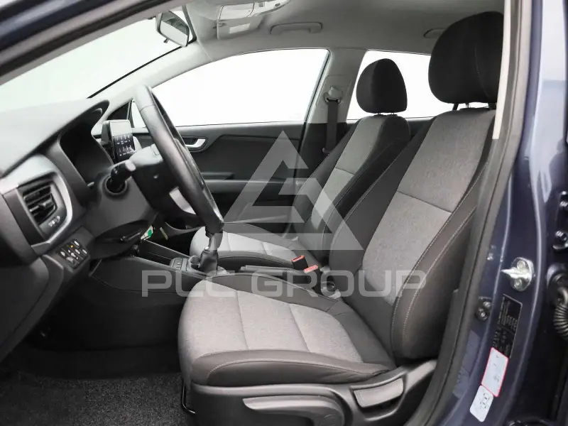 2022 KIA Stonic