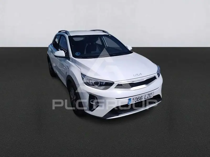 2022 KIA Stonic