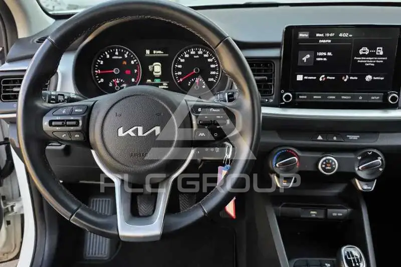 2022 KIA Stonic