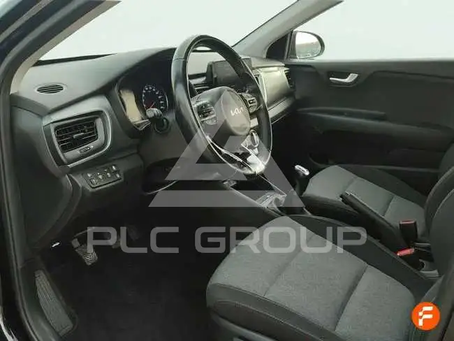 2022 KIA Stonic