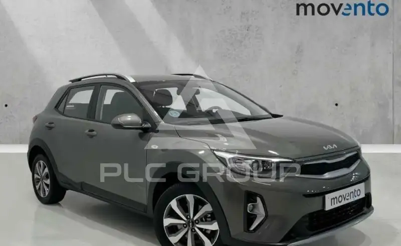2022 KIA Stonic