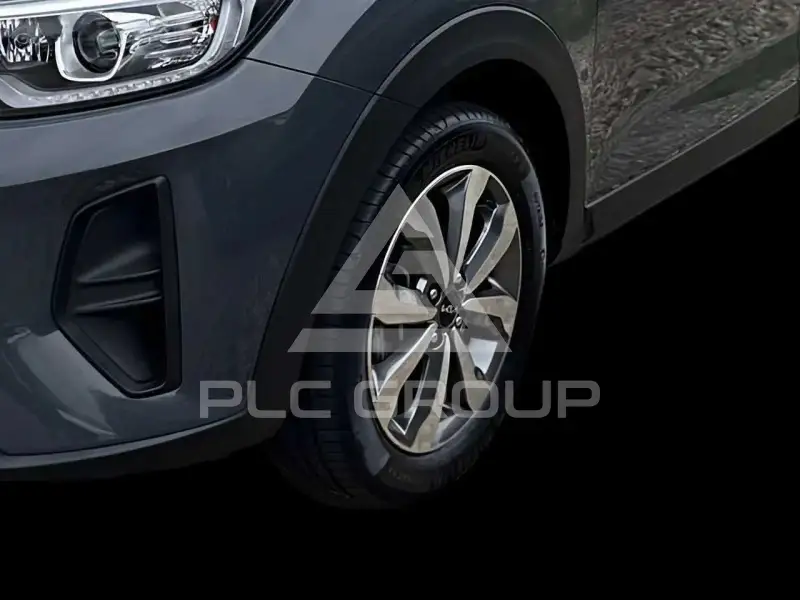 2022 KIA Stonic