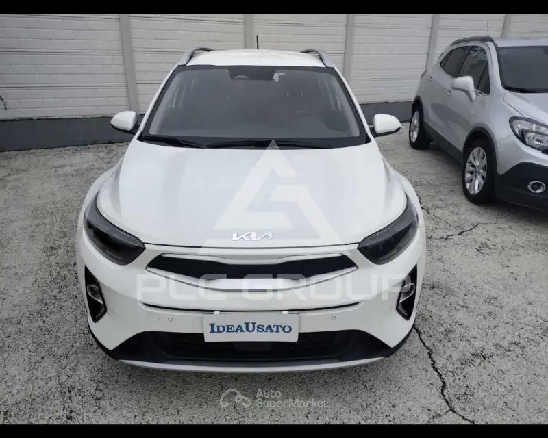 2022 KIA Stonic