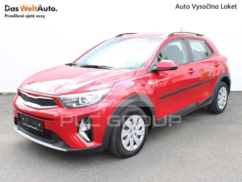 2022 KIA Stonic