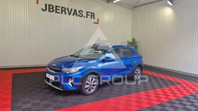 2022 KIA Stonic