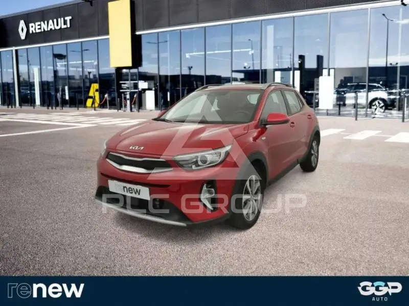 2022 KIA Stonic