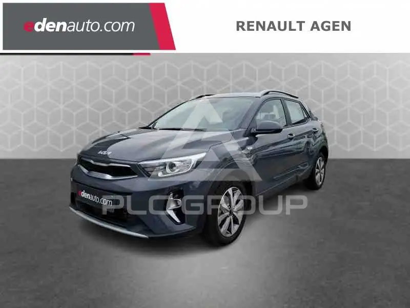 2022 KIA Stonic