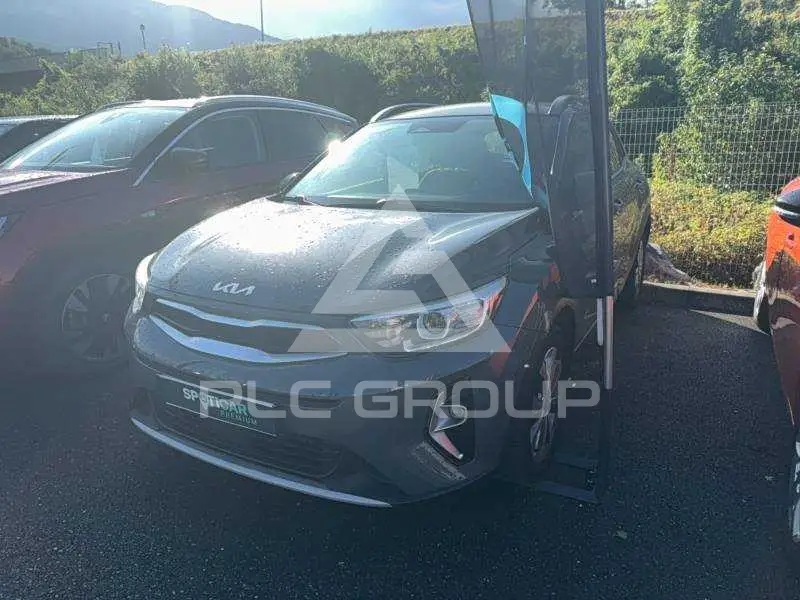 2022 KIA Stonic