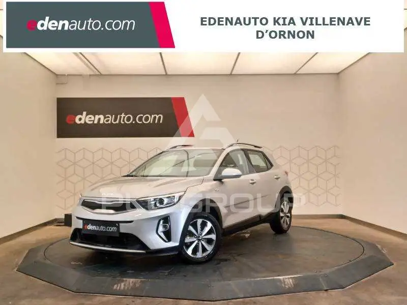 2022 KIA Stonic