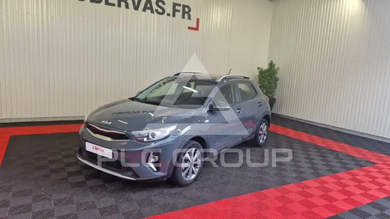 2022 KIA Stonic
