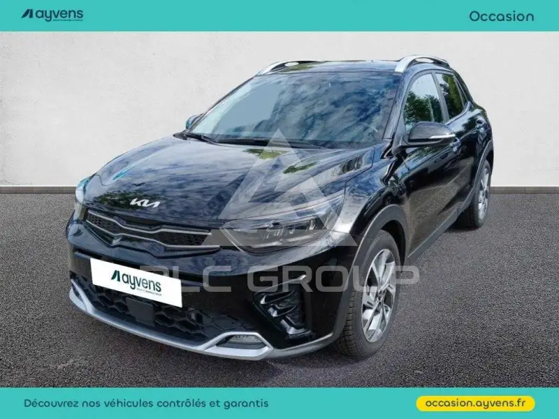 2022 KIA Stonic