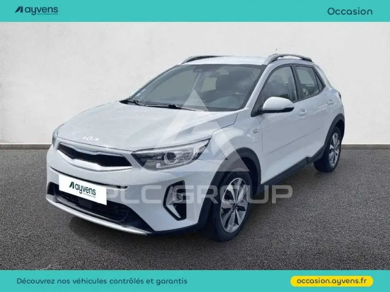 2022 KIA Stonic